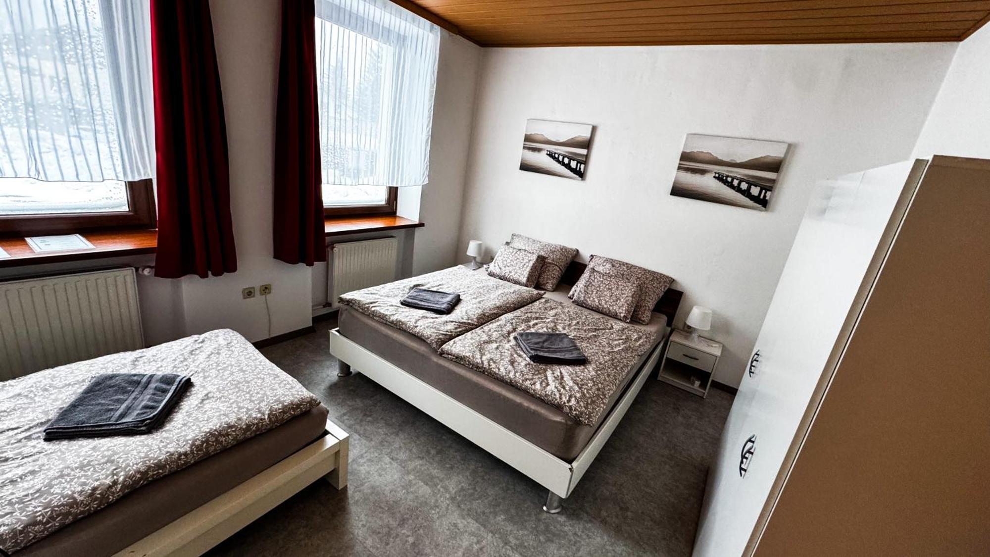House Of Barango Appartement Präbichl Buitenkant foto