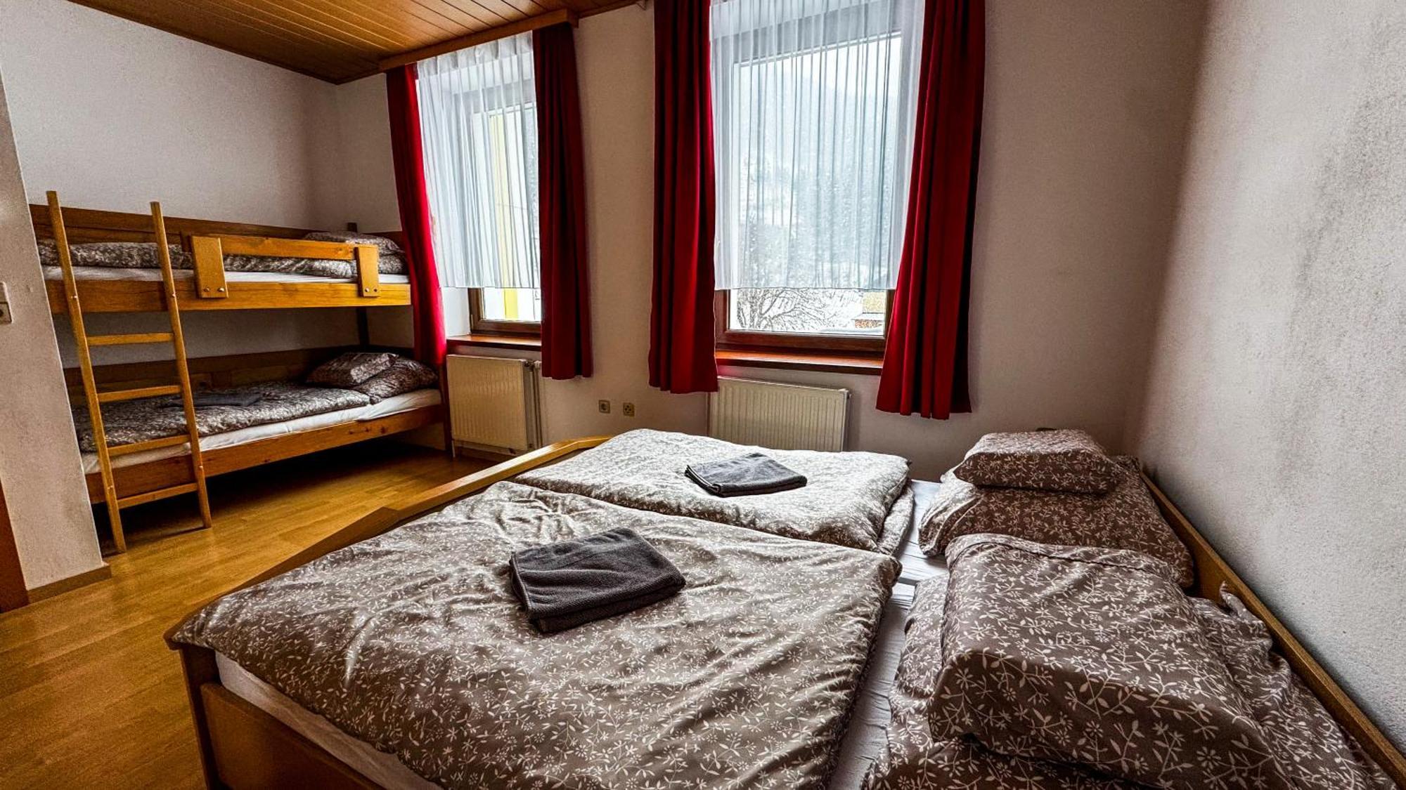 House Of Barango Appartement Präbichl Buitenkant foto