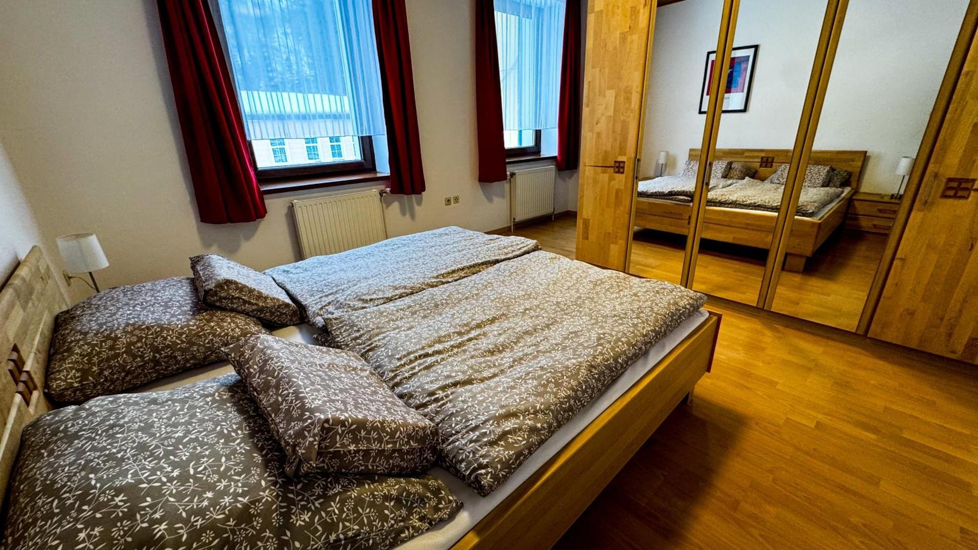 House Of Barango Appartement Präbichl Buitenkant foto